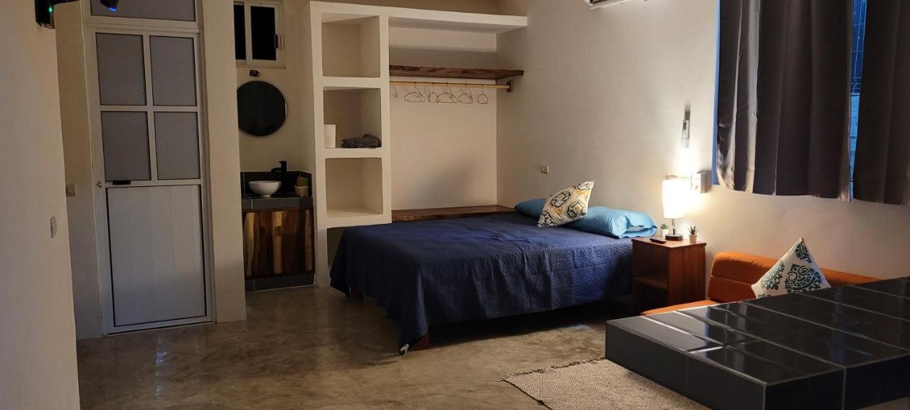 Mangal Suites Brisas de Zicatela Exterior photo